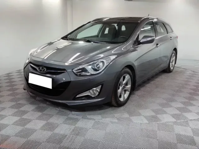 Hyundai i40, I — фото 5