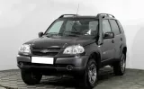 Chevrolet Niva, I Рестайлинг — фото 1