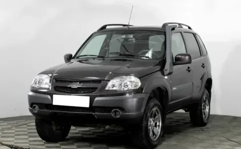 Chevrolet Niva, I Рестайлинг — фото 1