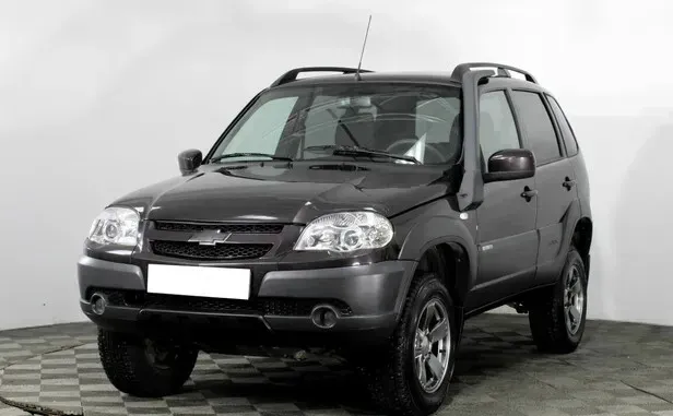 Chevrolet Niva, I Рестайлинг — фото 1