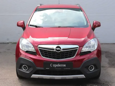 Opel Mokka, I — фото 1