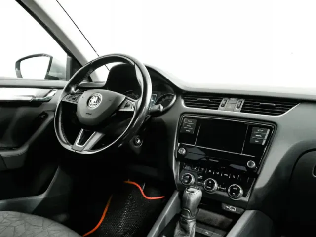 Skoda Octavia, III (A7) Рестайлинг — фото 7