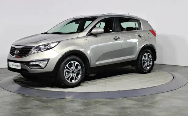 Kia Sportage, III — фото 18