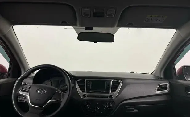 Hyundai Solaris, II — фото 12