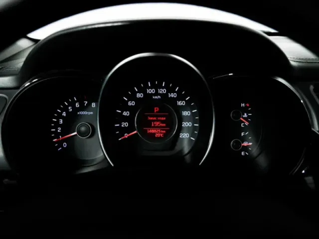 Kia Rio, III Рестайлинг — фото 11