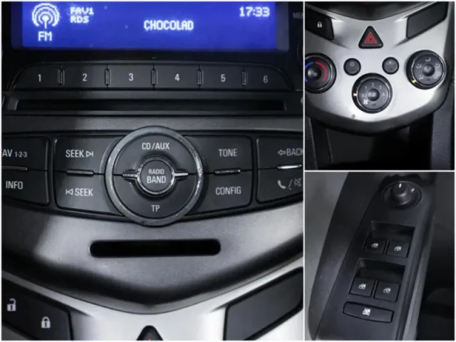 Chevrolet Aveo, II — фото 16
