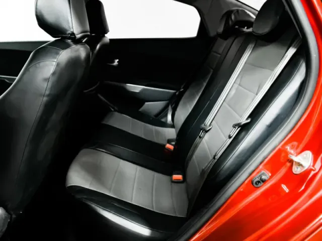 Kia Rio, III Рестайлинг — фото 8