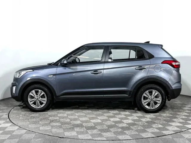 Hyundai Creta, I — фото 8