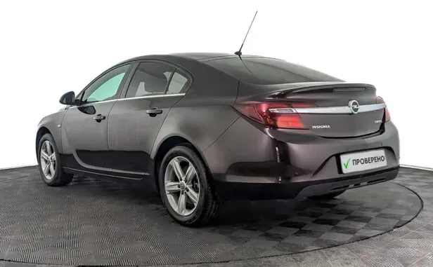 Opel Insignia, I Рестайлинг — фото 4
