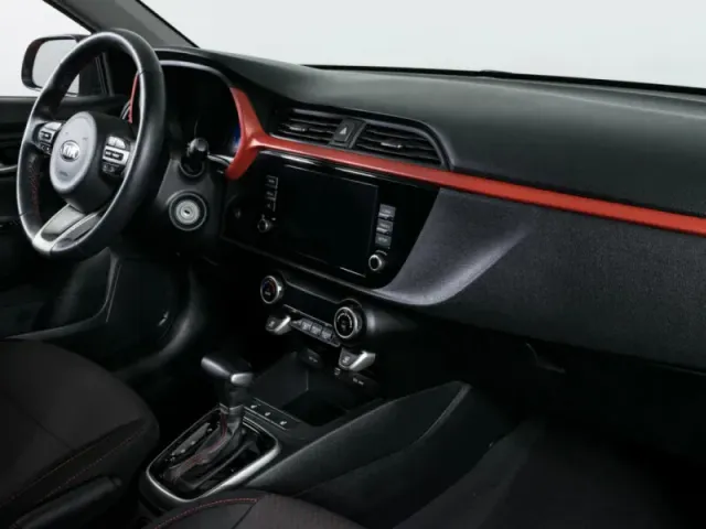 Kia Rio, IV Рестайлинг — фото 8
