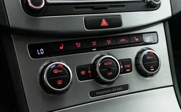 Volkswagen Passat CC, I Рестайлинг — фото 9