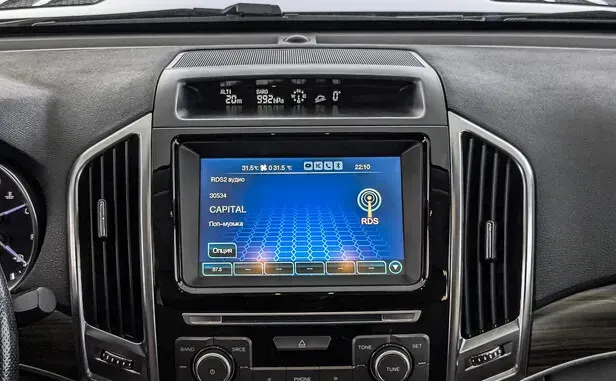 Haval H9, I Рестайлинг — фото 15