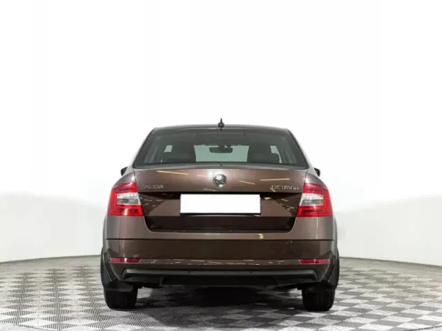 Skoda Octavia, III (A7) Рестайлинг — фото 6