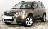 Skoda Yeti, I — фото 1