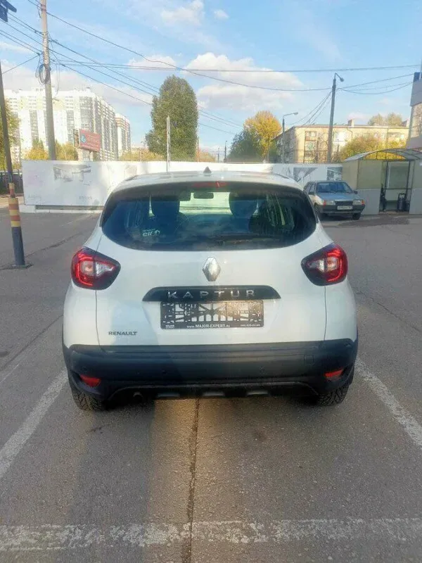 Renault Kaptur, I — фото 10