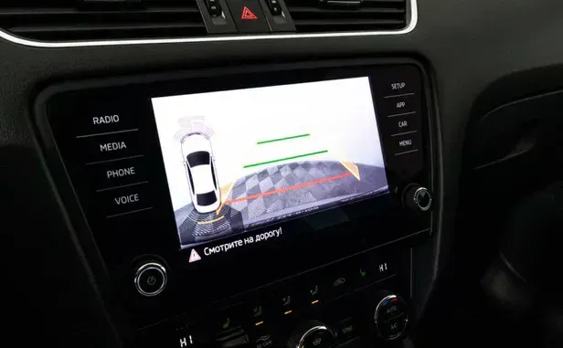 Skoda Octavia, III (A7) Рестайлинг — фото 12