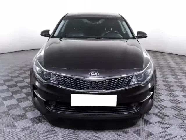Kia Optima, IV — фото 2