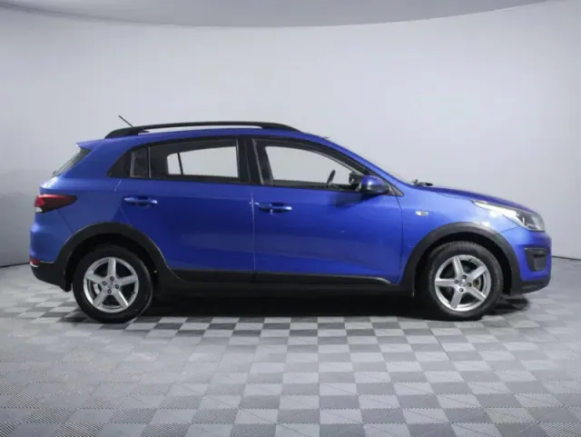 Kia Rio, IV — фото 4