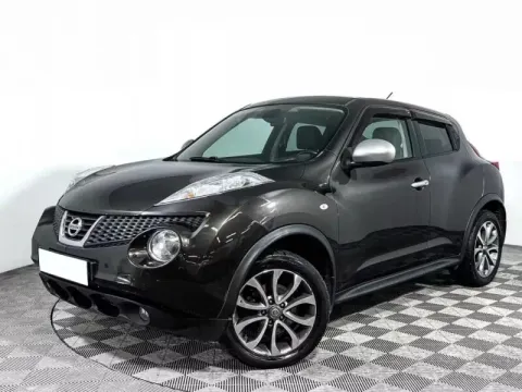 Nissan Juke, I — фото 1