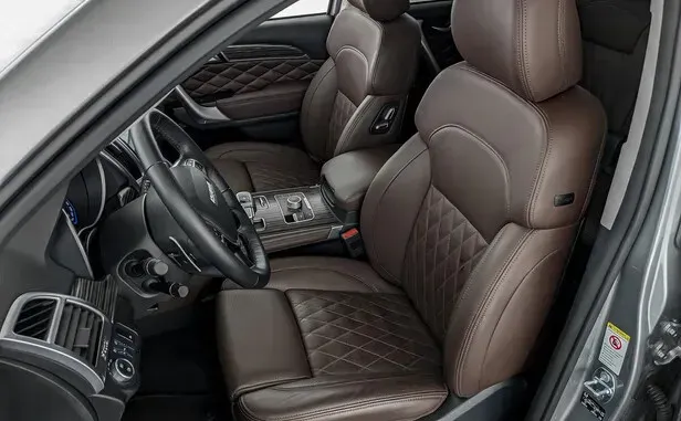 Haval H9, I Рестайлинг — фото 8