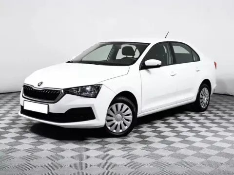 Skoda Rapid, II — фото 1