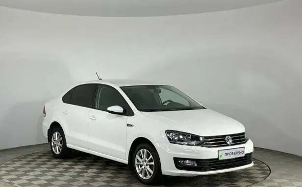 Volkswagen Polo, V Рестайлинг — фото 3