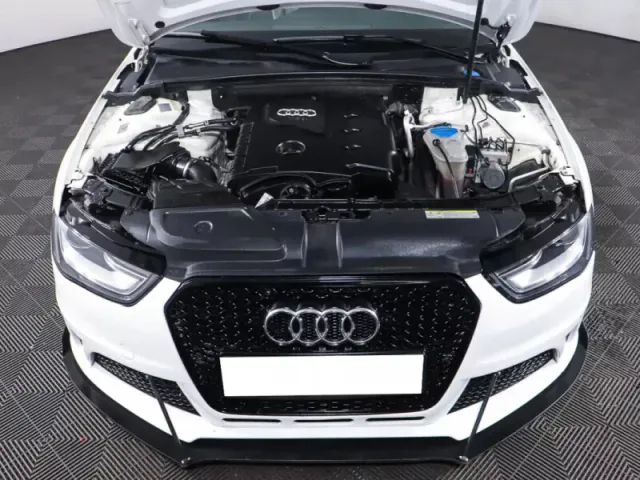 Audi A4, IV (B8) Рестайлинг — фото 9