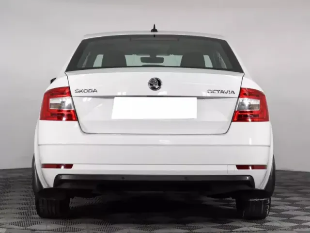 Skoda Octavia, III (A7) Рестайлинг — фото 6