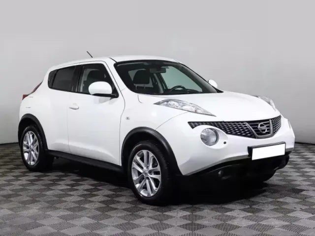 Nissan Juke, I — фото 3