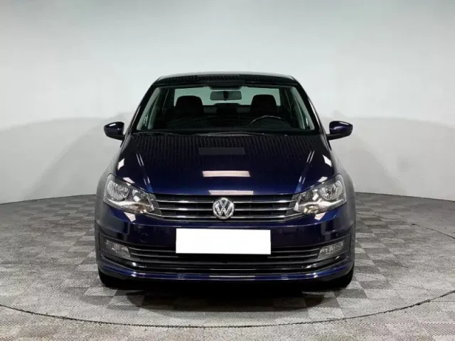 Volkswagen Polo, V Рестайлинг — фото 2