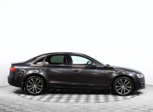 Audi A4, IV (B8) Рестайлинг — фото 4