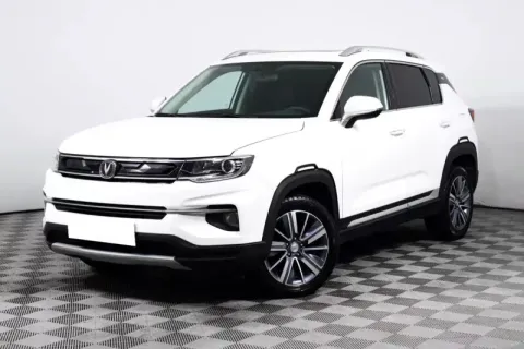 Changan CS35PLUS, I — фото 1