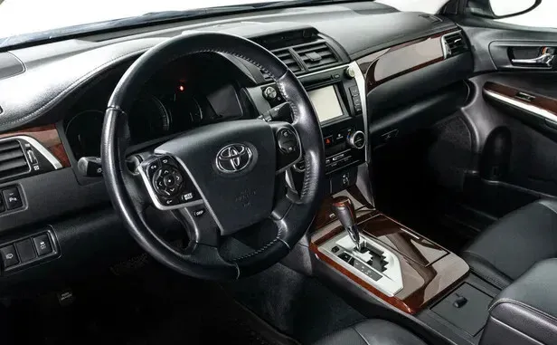 Toyota Camry, VII (XV50) — фото 6