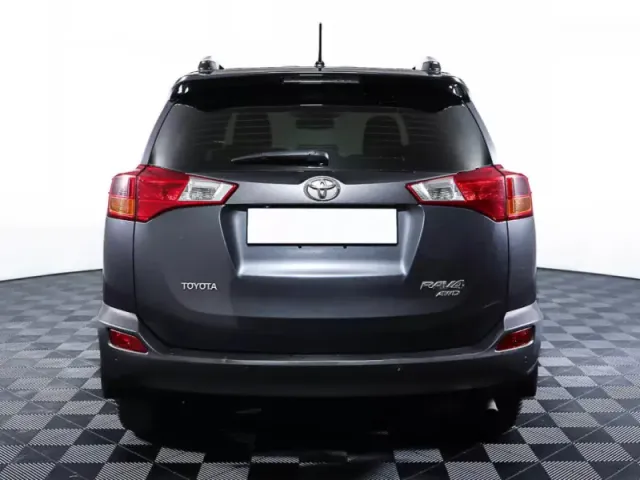 Toyota RAV4, IV (XA40) — фото 6
