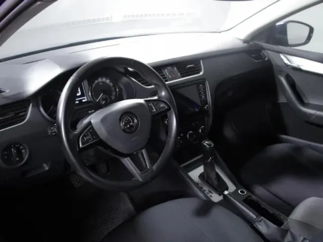 Skoda Octavia, III (A7) Рестайлинг — фото 15