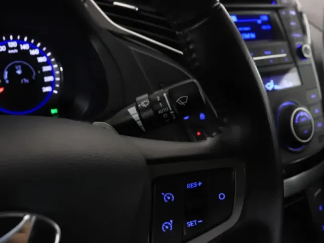 Hyundai i40, I Рестайлинг — фото 21