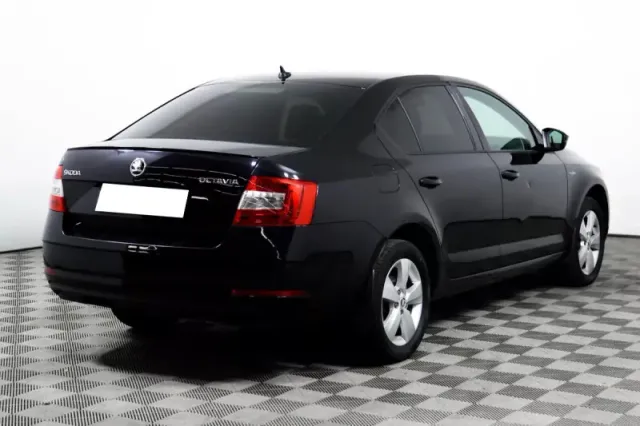 Skoda Octavia, III (A7) Рестайлинг — фото 5