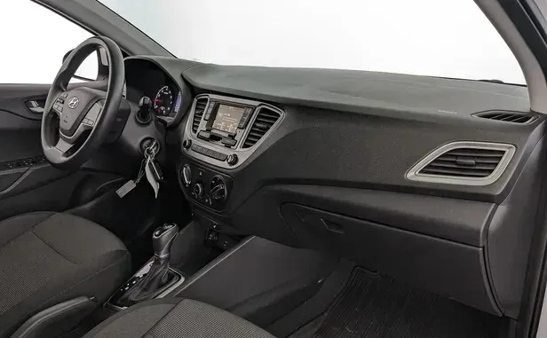 Hyundai Solaris, II Рестайлинг — фото 5