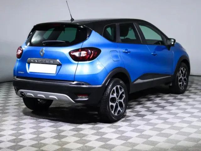 Renault Kaptur, I — фото 5