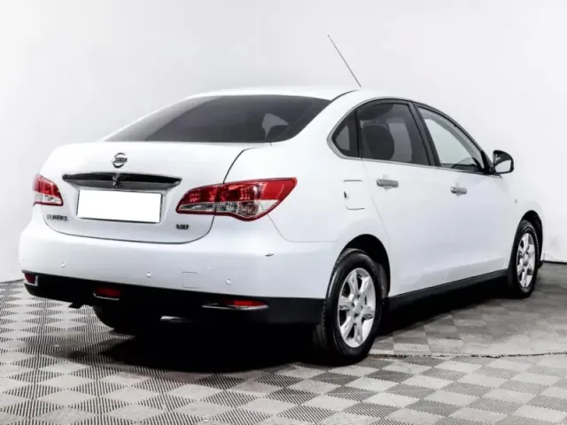Nissan Almera, III (G15) — фото 4