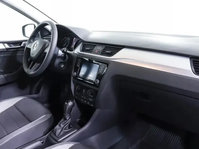 Skoda Rapid, I Рестайлинг — фото 13