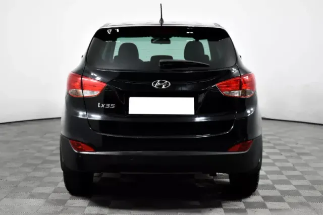 Hyundai ix35, I Рестайлинг — фото 6