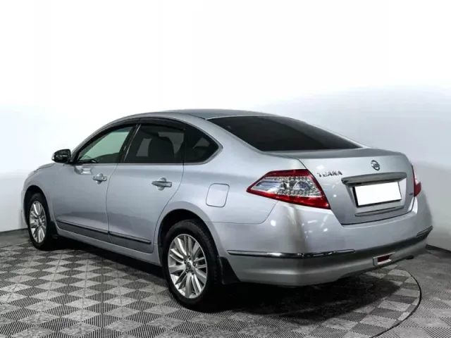 Nissan Teana, II Рестайлинг — фото 7