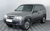 Chevrolet Niva, I Рестайлинг — фото 1