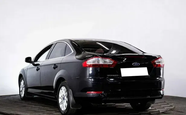 Ford Mondeo, IV Рестайлинг — фото 4
