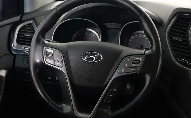 Hyundai Santa Fe, III — фото 5