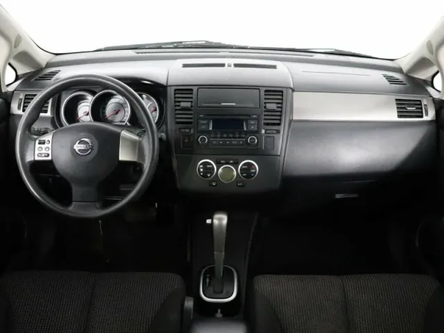 Nissan Tiida, I — фото 5