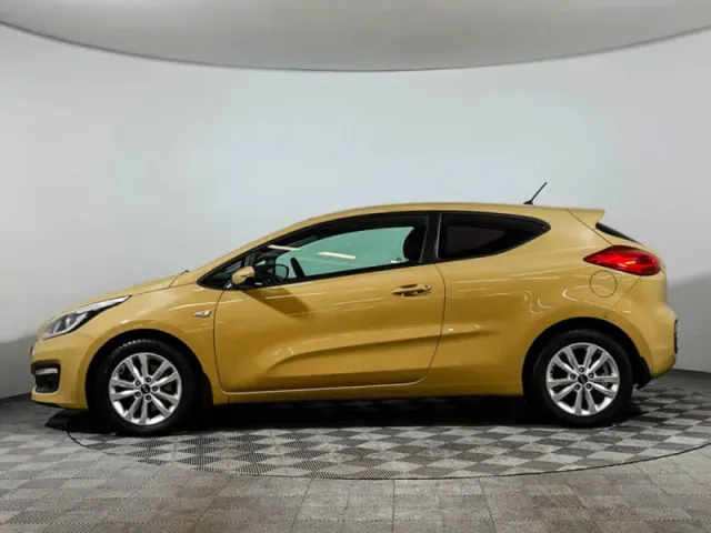 Kia Ceed, II Рестайлинг — фото 8