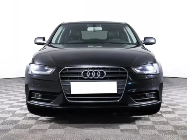 Audi A4, IV (B8) Рестайлинг — фото 22