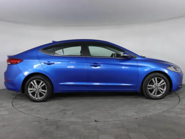 Hyundai Elantra, VI (AD) — фото 4